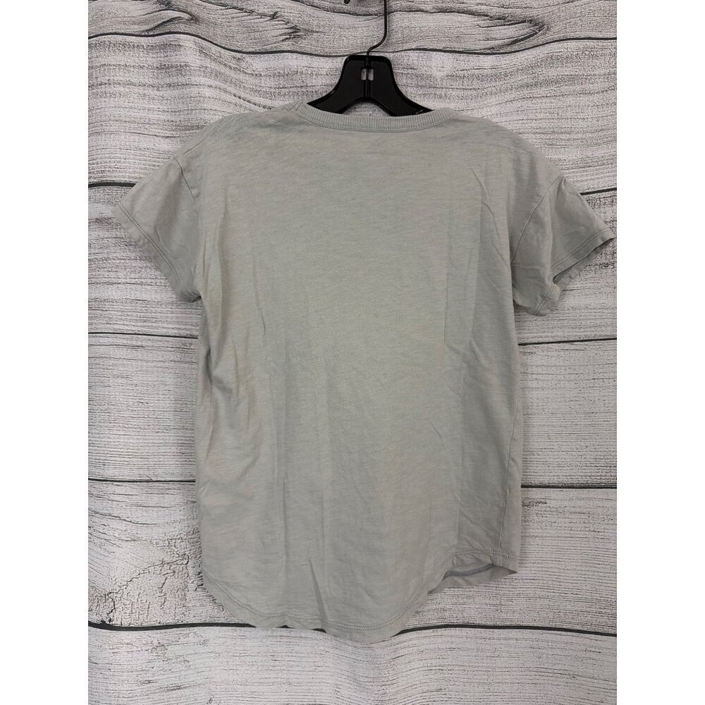 Madewell Northside Vintage Crewneck T-Shirt Size XS - Picture 3 of 3